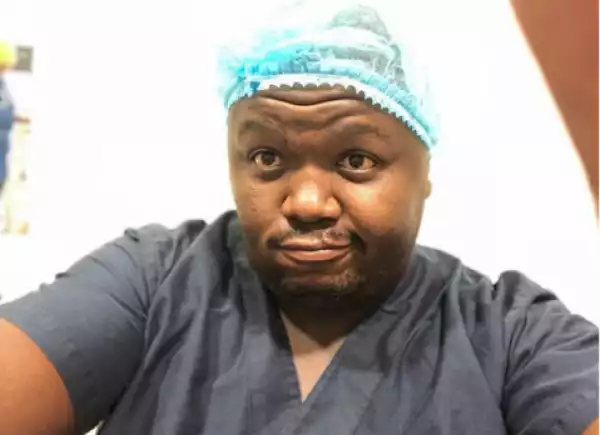 Comedian Skhumba Welcomes His Third Child